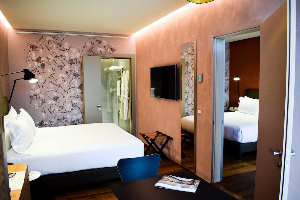 Vistaterra Hotel Parella Exterior photo