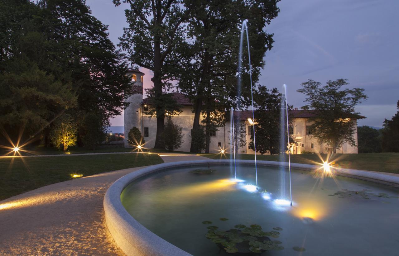 Vistaterra Hotel Parella Exterior photo