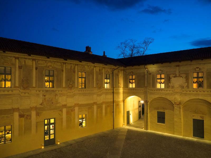 Vistaterra Hotel Parella Exterior photo