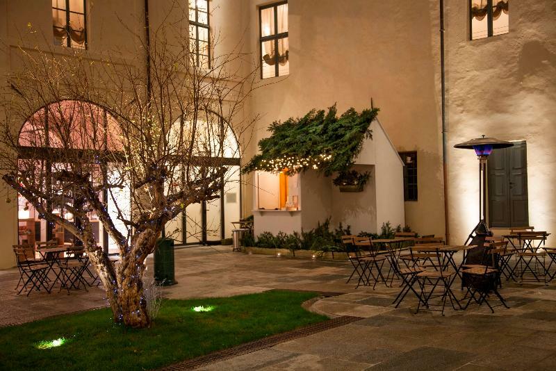 Vistaterra Hotel Parella Exterior photo